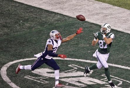Les Jets veulent freiner leur séquence de 14 défaites contre les Patriots
