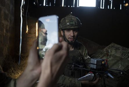 Conflit Ukraine-Russie : la contre-attaque des drones