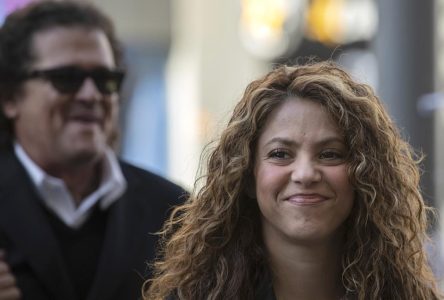 L’Espagne accuse à nouveau Shakira de fraude fiscale et lui réclame des millions