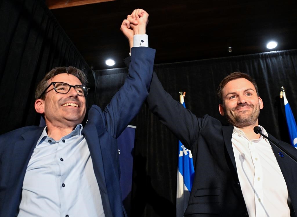 Le Parti québécois remporte l’élection partielle dans Jean-Talon, à Québec