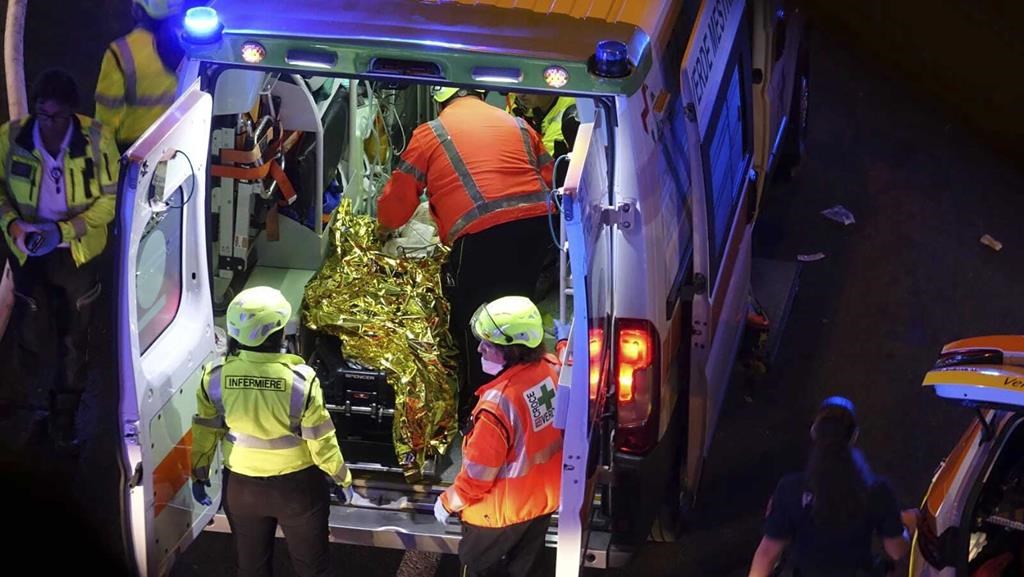 Au moins 21 morts et 18 blessés dans l’accident d’un autobus touristique en Italie