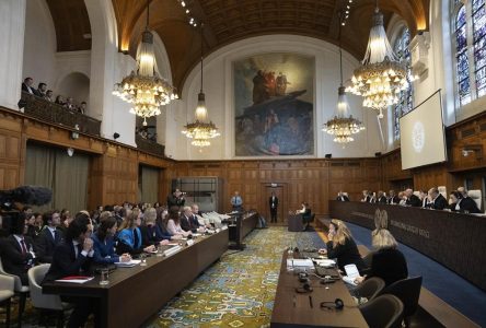 ONU: le Canada et les Pays-Bas poursuivent la Syrie