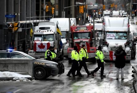 Des résidents d’Ottawa témoignent au procès des organisateurs du «convoi»