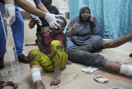 L’ONU prévient que le blocus de Gaza pourrait nuire à ses opérations de secours