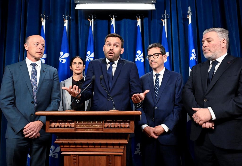 Le Parti québécois cherche déjà des candidates pour les élections générales de 2026