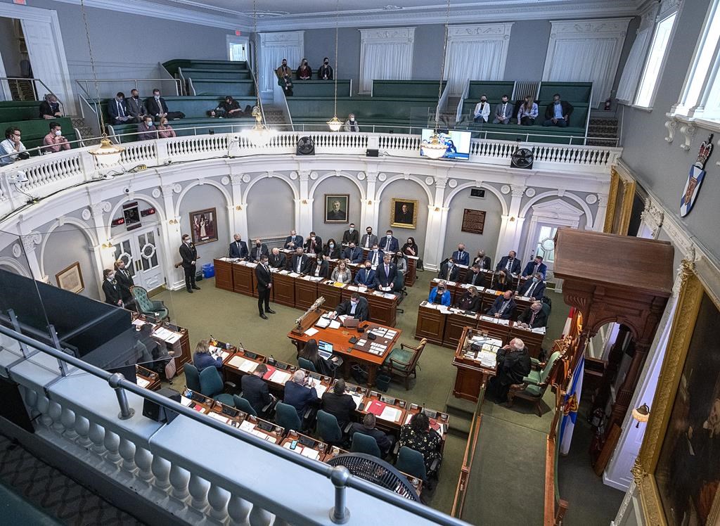 Frustration à l’Assemblée législative de la Nouvelle-Écosse sur les heures de débat