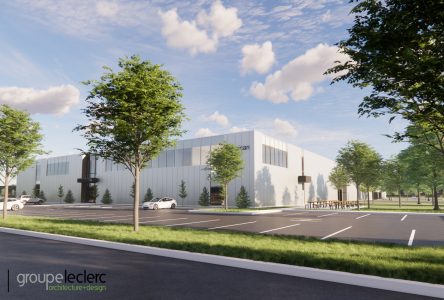 Mobican construira une nouvelle usine au coût de 15 M$