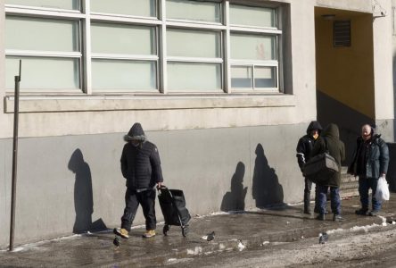 Québec octroie plus de 9,6 M $ pour rehausser l’offre de refuges d’urgence à Montréal