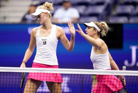 WTA: Dabrowski et Routliffe complètent la phase de groupe avec une fiche parfaite