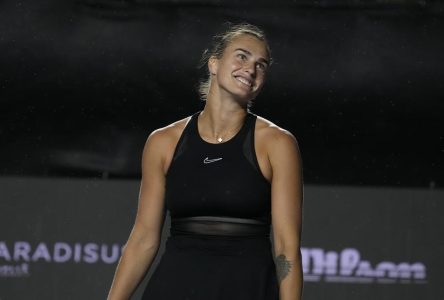 Finales de la WTA: la phase de groupes terminée, les demi-finales connues