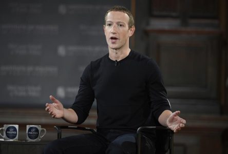 Mark Zuckerberg a dû être opéré à un genou après s’être blessé lors d’un entraînement