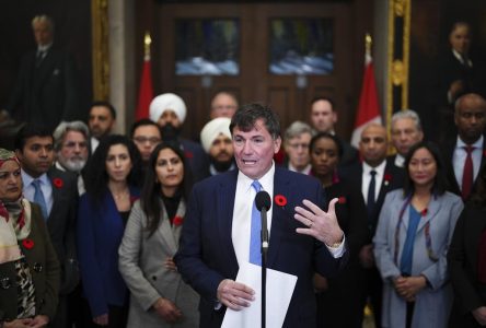 Crimes haineux: Ottawa investit 5M$ pour la sécurité de groupes pouvant être visés
