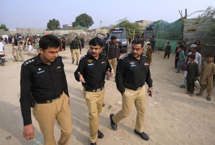 Le Pakistan accélère l’expulsion de migrants afghans illégaux