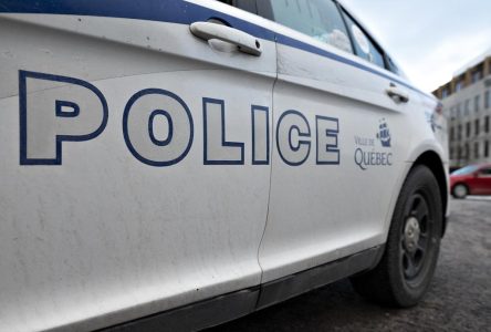 Disparition de Jessy Duchesneau à Québec: déplacement du poste mobile de la police