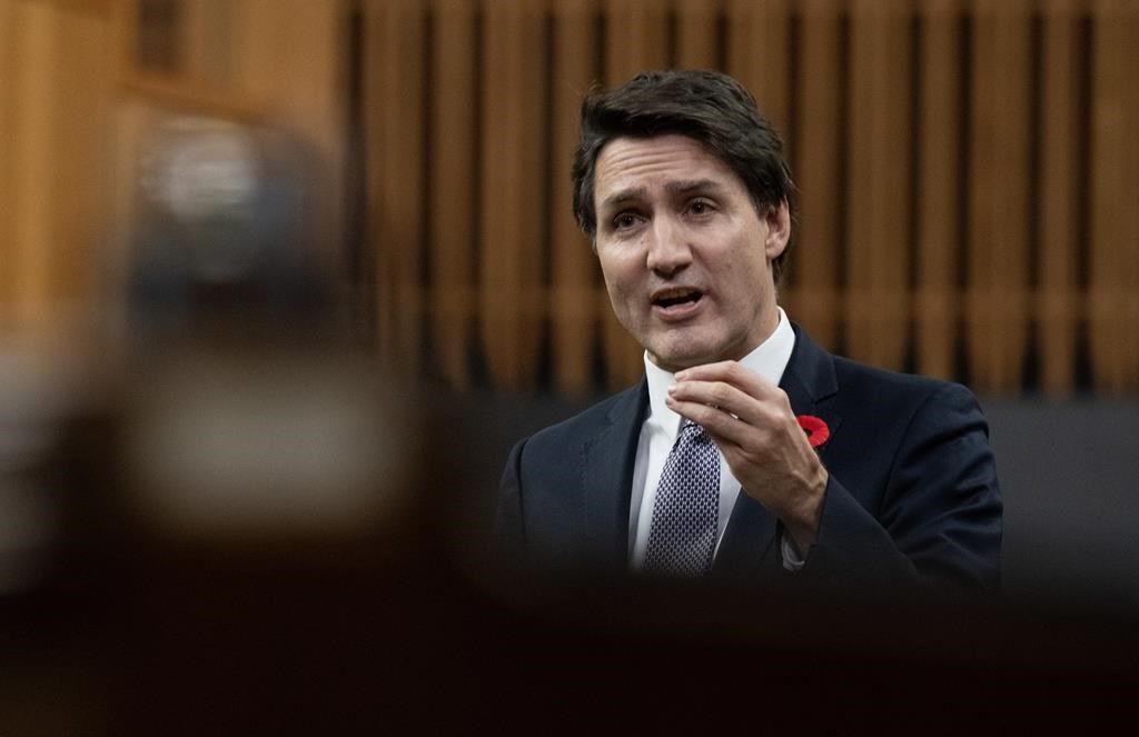 Imam Charkaoui: Trudeau s’en remet à la police pour décider d’intervenir ou non