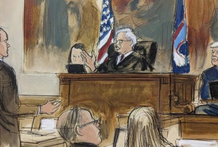 Refusant d’acquitter Donald Trump, le juge Engoron reprendra le procès lundi