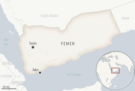 Le pétrolier lié à Israël saisi au large des côtes du Yémen a été relâché