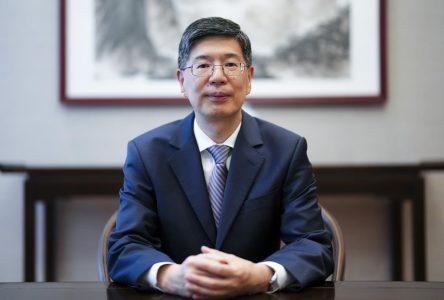 L’ambassadeur chinois prône des «relations rationnelles» entre le Canada et son pays