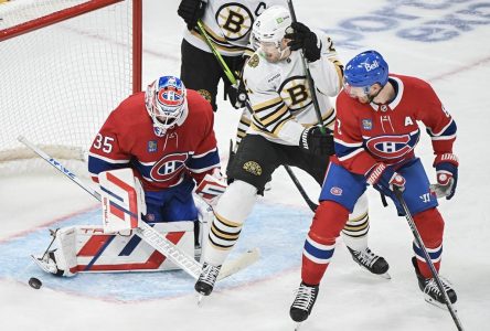 Guhle marque en prolongation et le Canadien défait les Bruins 3-2