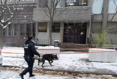 Une école juive est de nouveau ciblée par des coups de feu à Montréal
