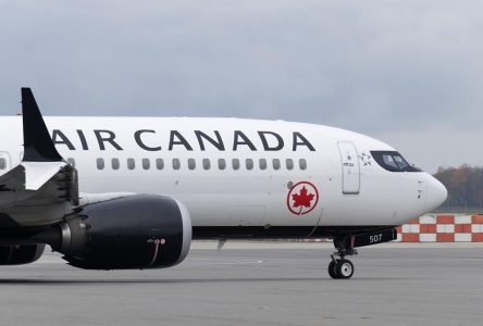 Poursuite de Brink’s: Air Canada rejette toute responsabilité dans le vol d’or