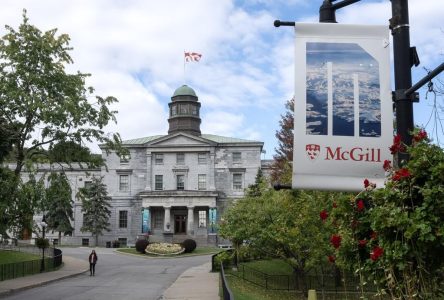 Gaza: une politique étudiante de l’Université McGill suspendue par la Cour supérieure