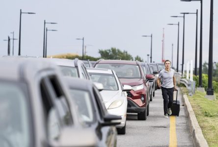 Des mesures pour réduire la congestion routière autour de l’aéroport Montréal-Trudeau