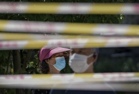 Pneumonie: l’OMS demande de l’info à la Chine