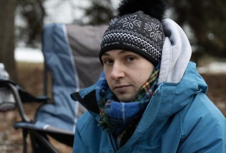 Une personne non binaire en est à sa sixième journée de grève de la faim à Québec