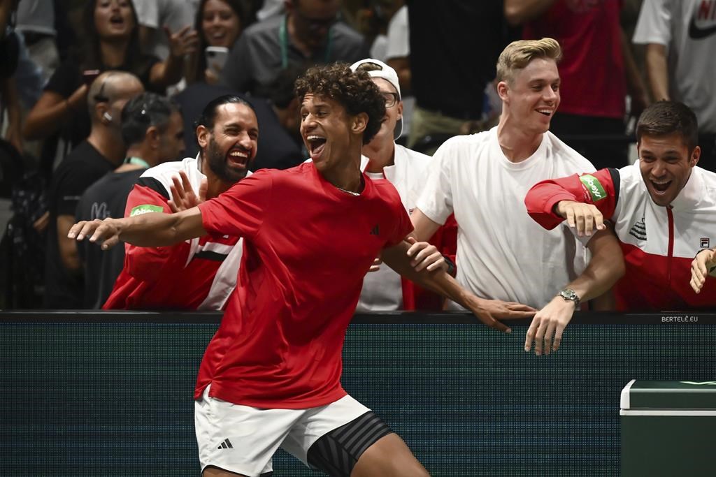 Canada to host South Korea in Davis Cup qualifying