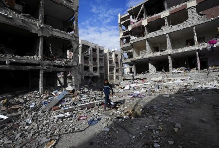 Gaza: la trêve prolongée d’une journée au terme d’un sprint de négociations