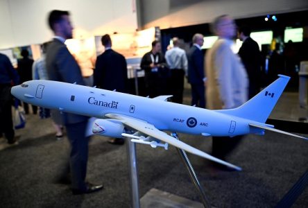 Le Canada va remplacer ses avions Aurora par des Boeing P8A