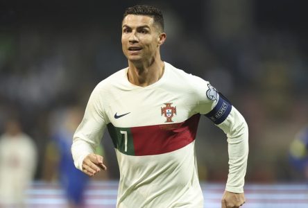 Ronaldo poursuivi pour 1 milliard $ après avoir fait la promotion des JNF de Binance