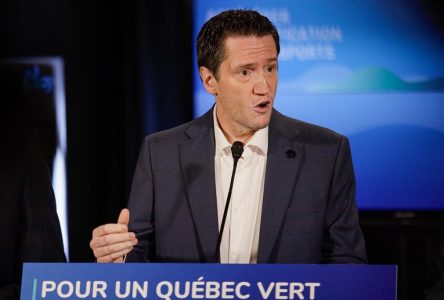 COP28: «on ne peut pratiquer la politique de la chaise vide», dit Charette