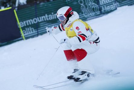 Coupe du monde de ski acro: Kinsgbury démarre la saison avec le bronze