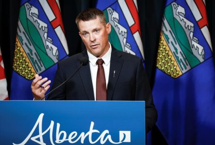 RPC en Alberta: le gouvernement ne sera pas lié au résultat d’un référendum