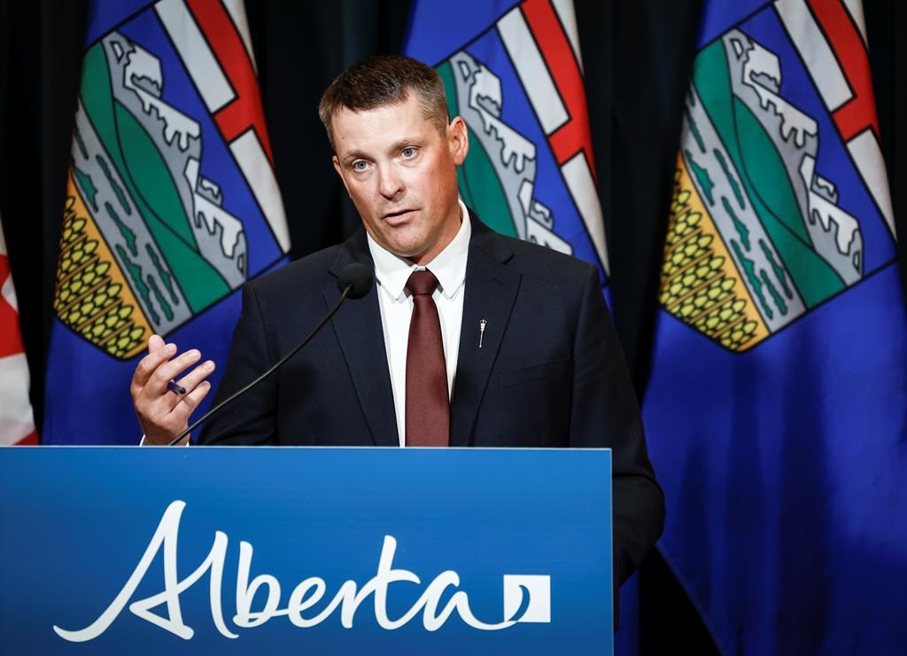 RPC en Alberta: le gouvernement ne sera pas lié au résultat d’un référendum