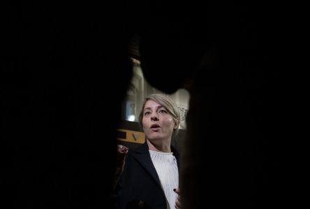 La ministre Mélanie Joly condamne la «violence sexuelle» perpétrée par le Hamas