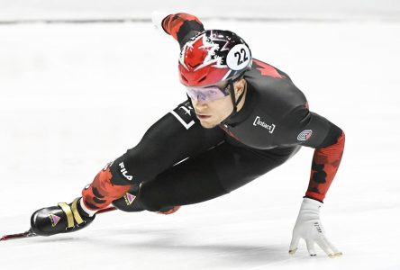 Le Canada récolte trois médailles en patinage courte piste à Pékin