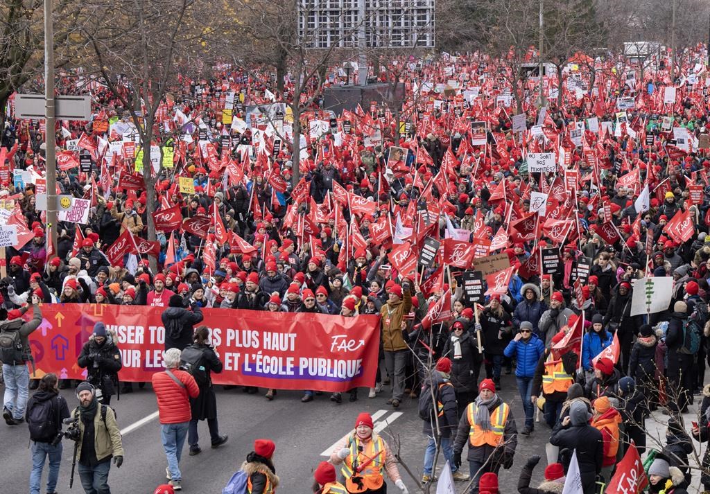 Les deux fédérations syndicales d’enseignants, en grève, déplorent le peu d’avancées