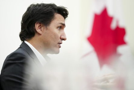 Géants du web: l’impôt «pas une fois» mentionné comme priorité par Biden, dit Trudeau