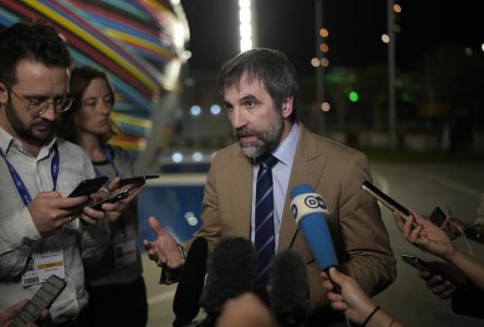 Guilbeault salue le compromis «monumental» à la COP28, mais des ONG sont prudentes