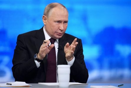 Athlètes russes sous bannière neutre: Poutine remet en doute la décision du CIO