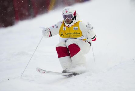 Kingsbury mène un doublé québécois à l’Alpe d’Huez; premier podium pour Vaillancourt