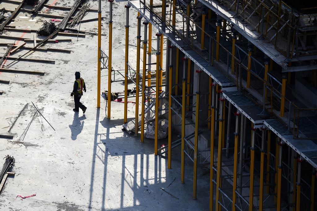 CCQ: l’industrie de la construction restera forte en 2024 malgré un léger repli