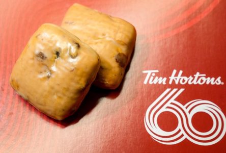 Tim Hortons fait revivre «l’Hollandaise» pour marquer son 60e anniversaire