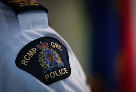 La GRC procède à une arrestation liée au terrorisme à Ottawa
