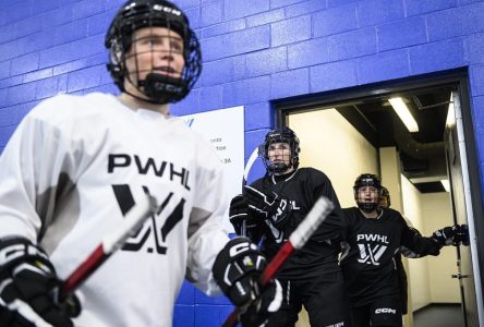 2023 a marqué un tournant pour le hockey féminin, notamment avec la LPHF