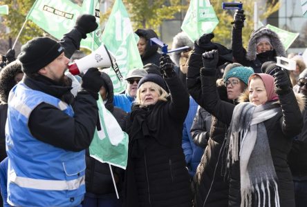 Les négociations reprennent mardi entre Québec et les syndicats du secteur public