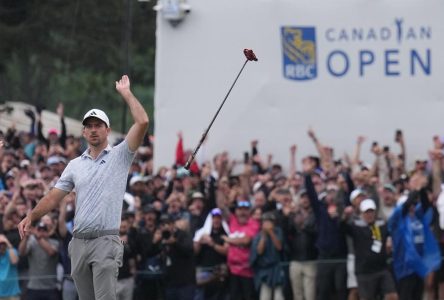 Le golf canadien a atteint de nouveaux sommets en 2023 et a mis fin à une malédiction